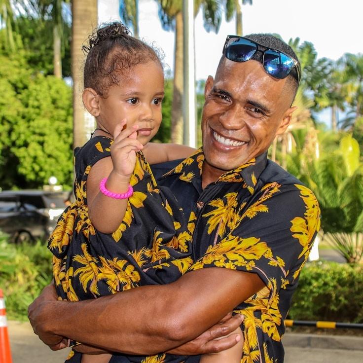 Portrait of Avery Reed, community mentor and Italian cuisine specialist